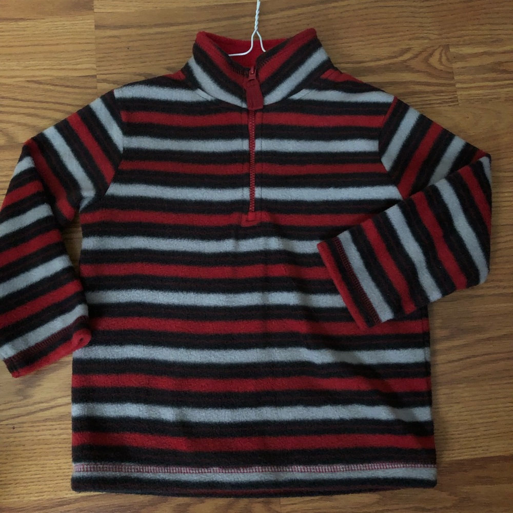 Broadway Kids fleece top
